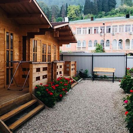 Gagra Style Hotel ภายนอก รูปภาพ