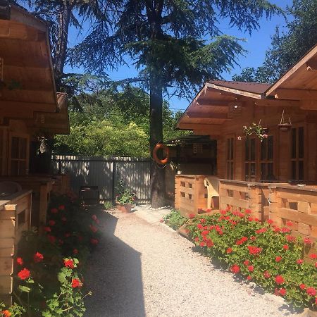 Gagra Style Hotel ภายนอก รูปภาพ
