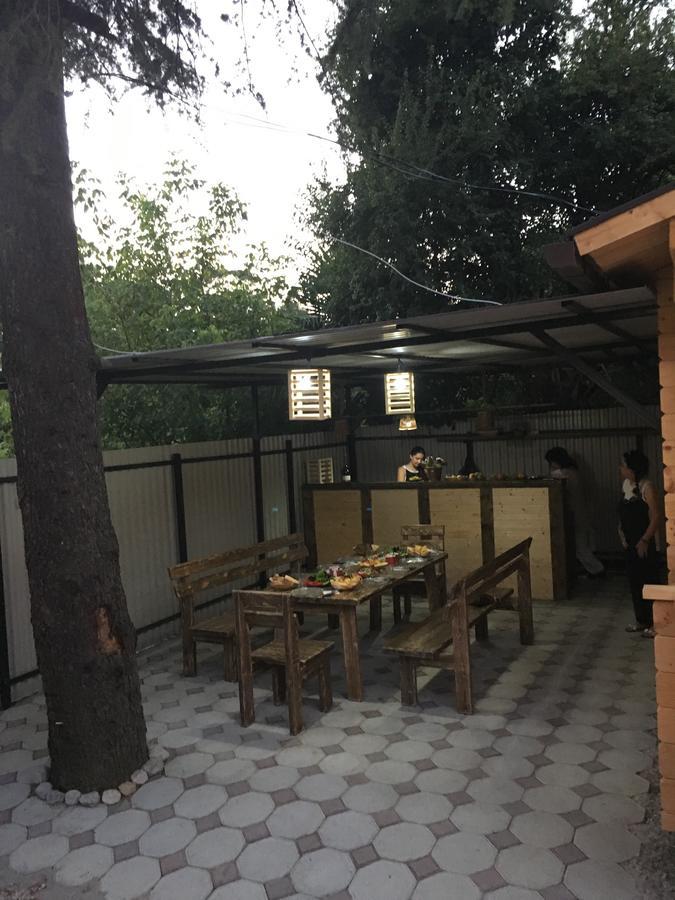 Gagra Style Hotel ภายนอก รูปภาพ