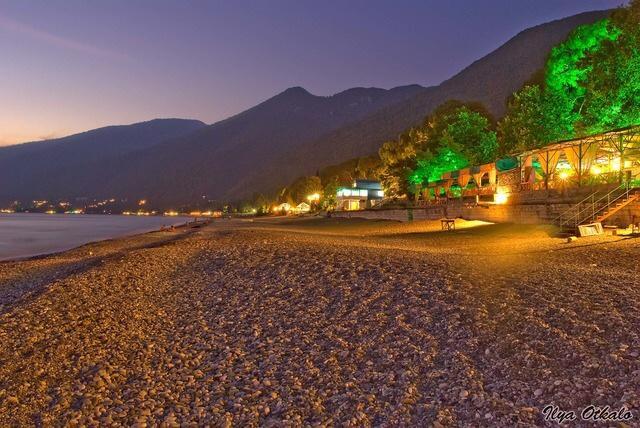 Gagra Style Hotel ภายนอก รูปภาพ