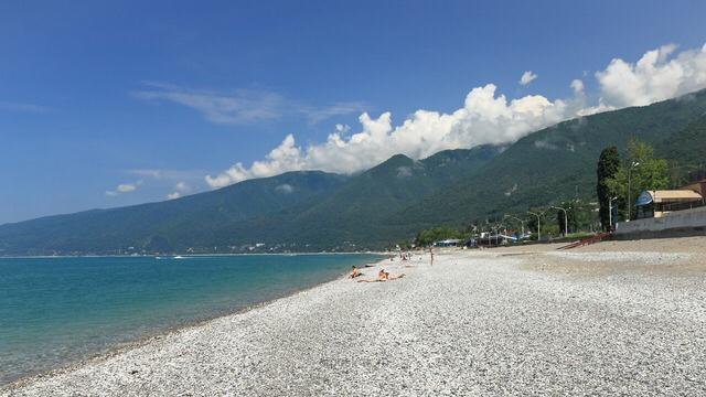 Gagra Style Hotel ภายนอก รูปภาพ