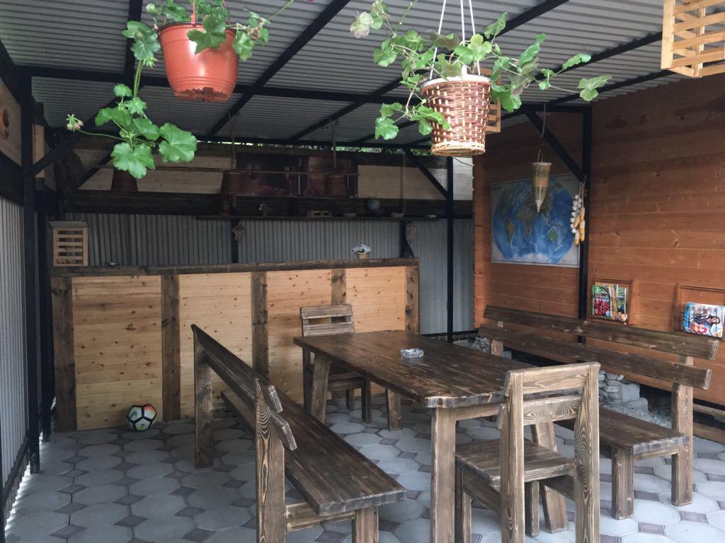 Gagra Style Hotel ภายนอก รูปภาพ