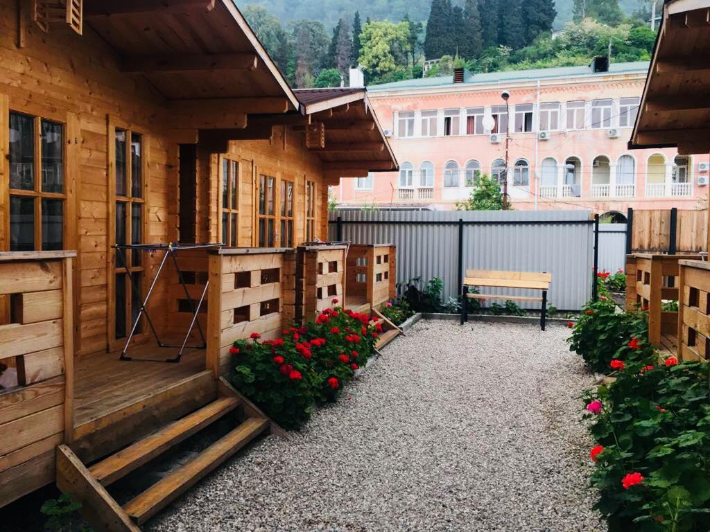 Gagra Style Hotel ภายนอก รูปภาพ