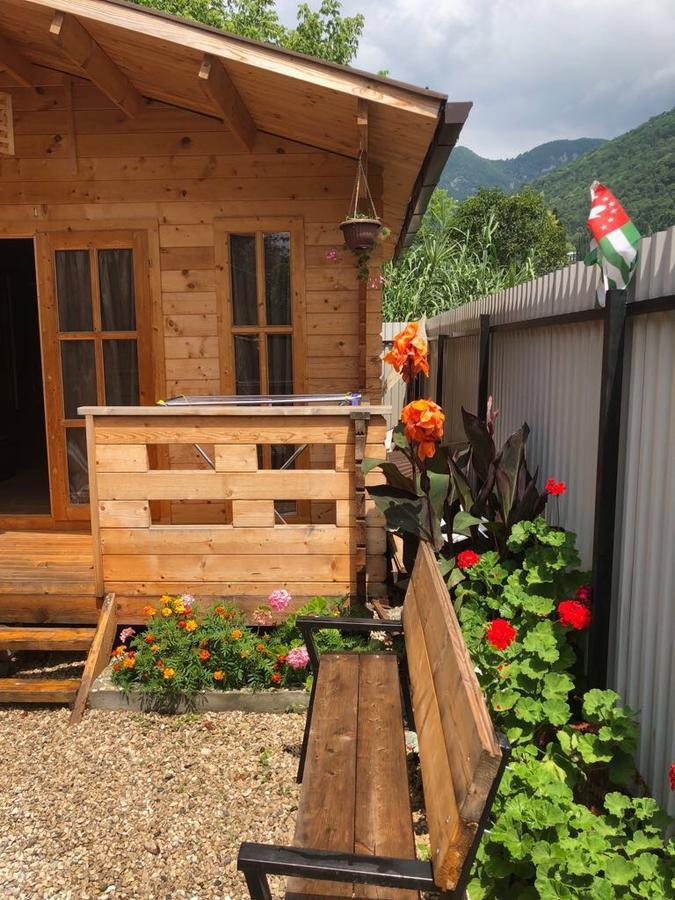 Gagra Style Hotel ภายนอก รูปภาพ