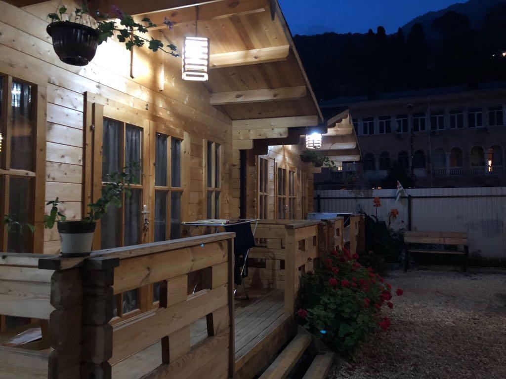 Gagra Style Hotel ภายนอก รูปภาพ