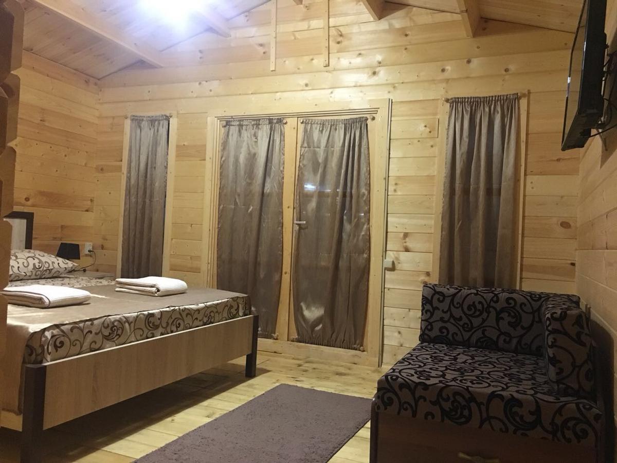 Gagra Style Hotel ภายนอก รูปภาพ